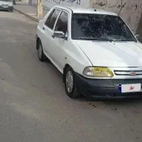 پراید مدل ۹۵ درجه یک