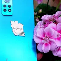 استیکر چسبی برای پشت گوشی طرح های ایران و مذهبی