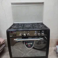 اجاق گاز طرح فر