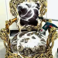 مبل شویی کهربا
