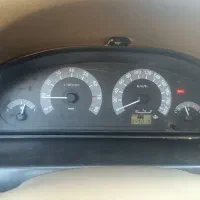 سمند مدل 87دوگانه کارخونه