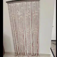 پرده چوبی