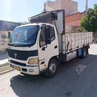حمل و نقل بار با خاور ایسوزو