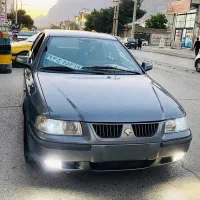 سمند 87 lx درجه یک
