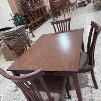 میز و صندلی ناهارخوری