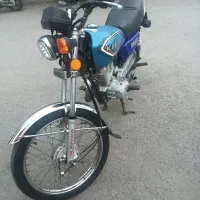 هندا۱۵۰کبیر مدل۹۳استارتی ۵دنده بیمه ۶ماه