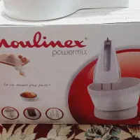 کاسه و پایه نگهدارنده همزن برقی مولینکس Moulinex