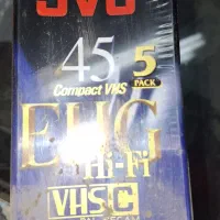 نوار vhs و نوار کاست