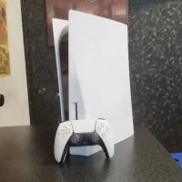 فروش کنسول بازی ps5 دیسک خور نو نو دو دسته