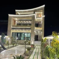 ۴۷۰ مترویلاتریبلکس مدرن بااستخرسوناجکوزی سندششدانگ