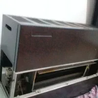 بخاری گازی