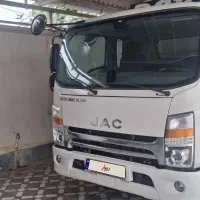 کامیونت جک 8.5تن
