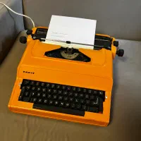 ماشین تایپ facit