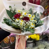 دسته گل استقبال از حجاج