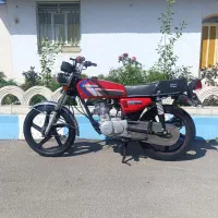 موتور احسان125طرح 200 مدل98