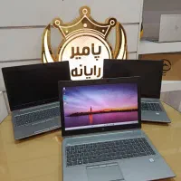 Hp ZBook با ۶ گیگ گرافیک مجزا Rtx3000