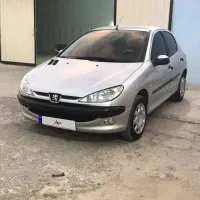 ۲۰۶ مدل۸۵ بدون افتاب سوختگی