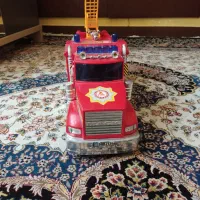 ماشین آتش نشانی