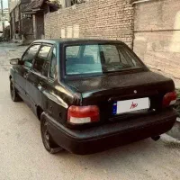 پراید ۸۶ دوگانه انژکتور