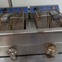 سرخکن صنعتی