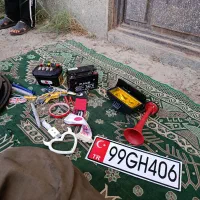 لوازم دوچرخه