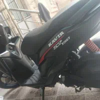 موتور کلیک،مدل ۱۴۰۳کبیر،مشکی