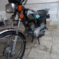موتور هندا۱۲۵