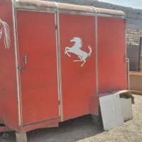 اسبکش فوقولاده محکم  روزگاری