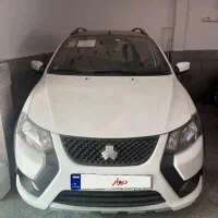کوییک GXRLمدل 1404خشک صفر کیلومتر با ساینا