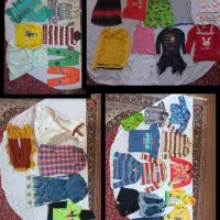 لباس بچه گانه