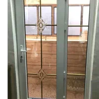 تولیدی درب و پنجره یو پی وی سیupvc