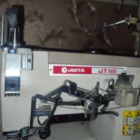 چرخ خیاطی میاندوز دینام سرخود