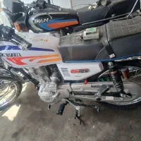 موتور سیکلت صفر کیلومترهوندا۱۲۵کویر