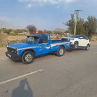 یدک کش شبانه روزی باوقار حاجی آبادتنگه زاغ سرچاهان