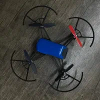 کوادکوپتر تلو پهپاد هلیشات DJI tello