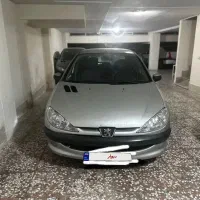 پژو۲۰۶سال۸۲تیپ۵