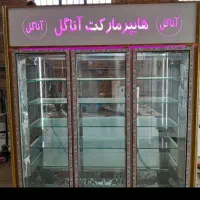 یخچال ایستاده تولید کننده‌