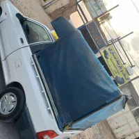 باربند مسقف پراید