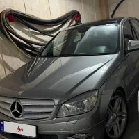 بنز c200 2008|خودرو سواری و وانت|تهران, باغ فیض|دیوار