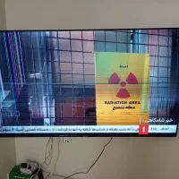 تلویزیون 65 ار تی سی یک ماه استفاده شده