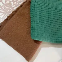 دو عدد شال نو