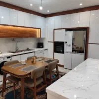 انواع کابینت باطراحی سه بعدی