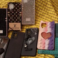 گارد های گوشی فانتزی درحد نو