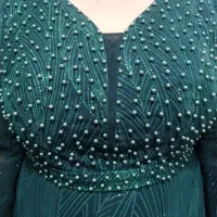پیراهن مجلسی زنانه ودخترانه باتخفیف ویژه