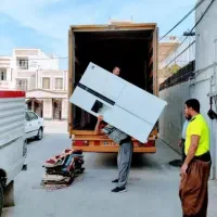 (فدک بار) جابجایی اسباب اثاثیهه به مدیریت یاری