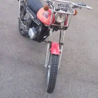 موتور یاماها ۱۷۵تمام فابریک