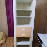 شلف ۵ طبقه و دارای ۲ عدد کشو