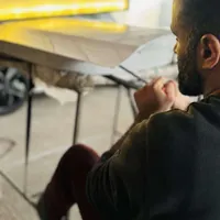 صافکاری نقاشی PDR بدون رنگ تخصصی|خدمات موتور و ماشین|تهران, فرودگاه مهرآباد|دیوار