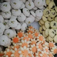 شیرینی خانگی