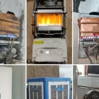 تعمیرتوستر  اجاق گاز فرگاز وسایل گاز سوز